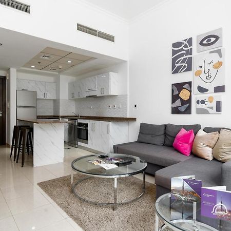 Dream Inn Apartments - Bay Central Dubai Bagian luar foto
