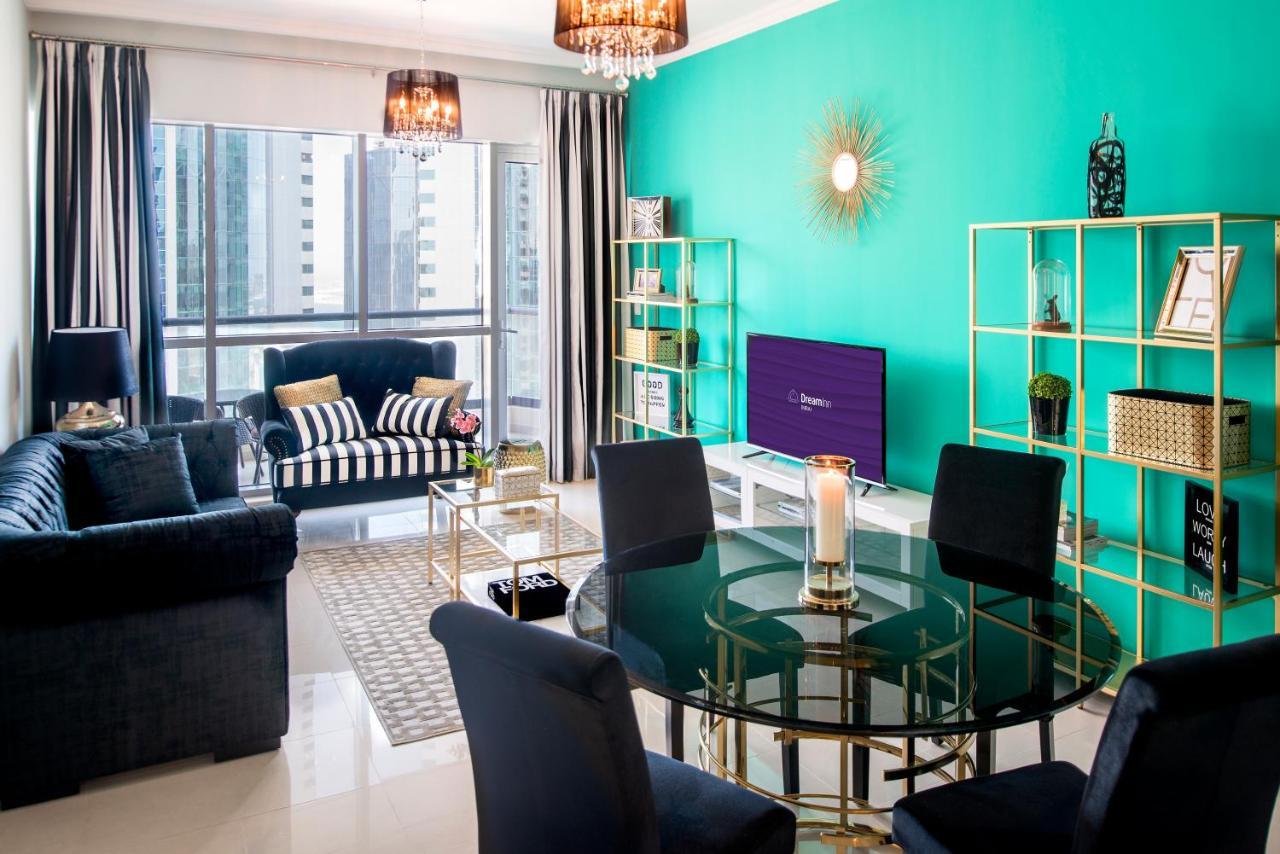Dream Inn Apartments - Bay Central Dubai Bagian luar foto