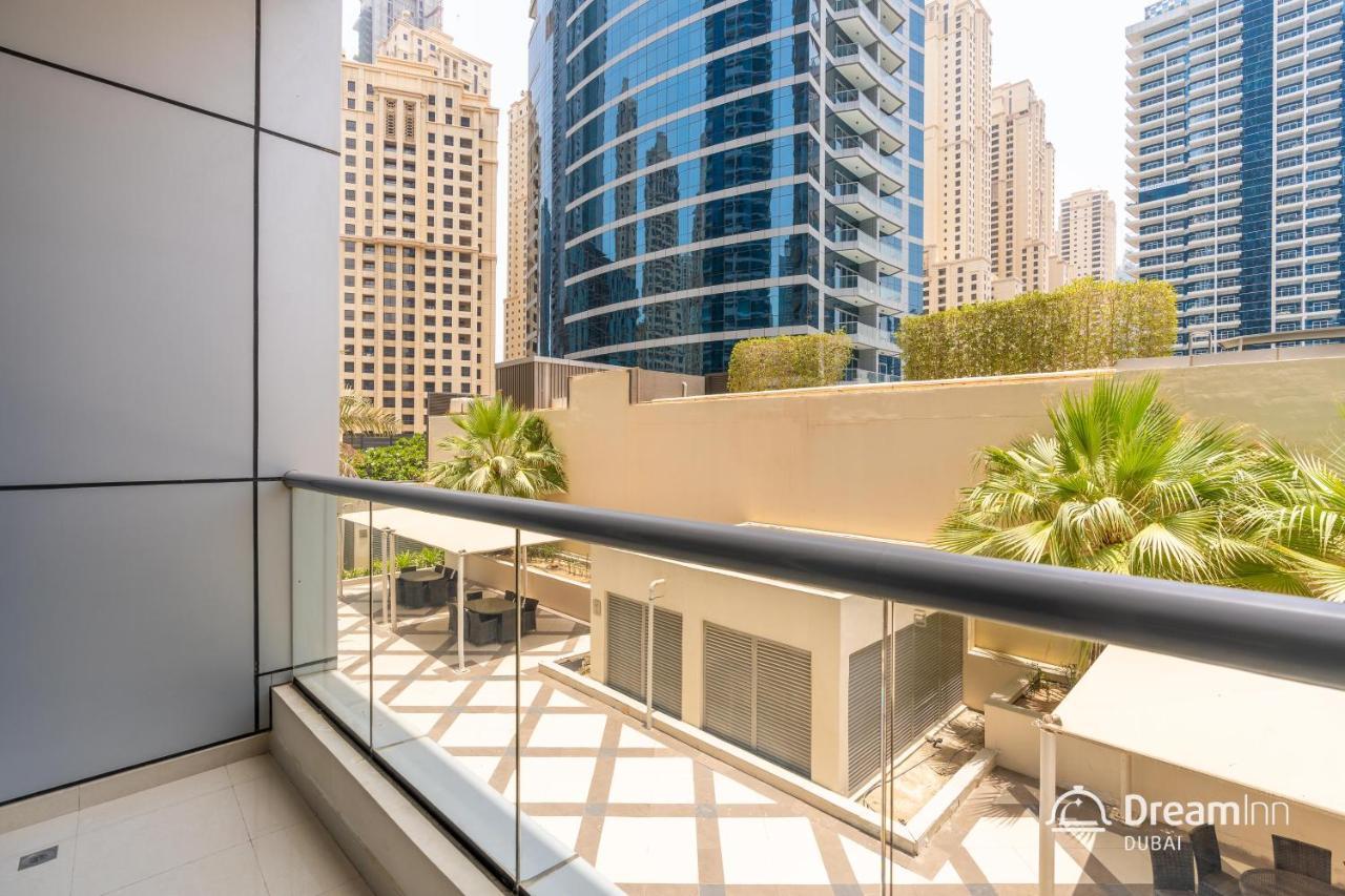 Dream Inn Apartments - Bay Central Dubai Bagian luar foto