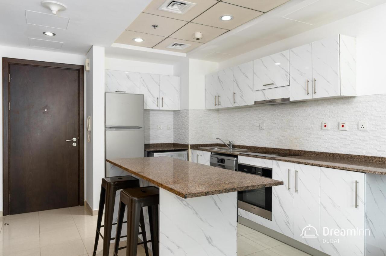 Dream Inn Apartments - Bay Central Dubai Bagian luar foto