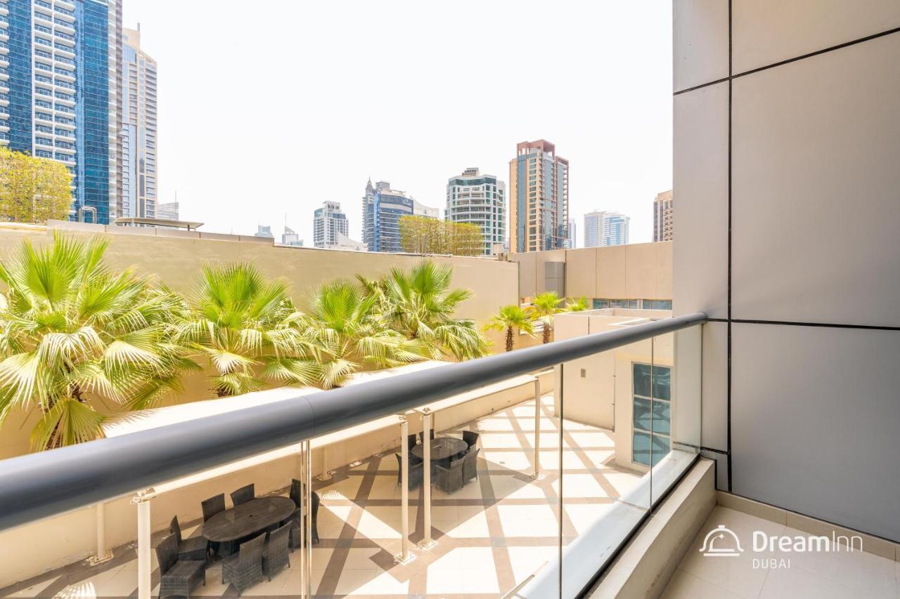 Dream Inn Apartments - Bay Central Dubai Bagian luar foto