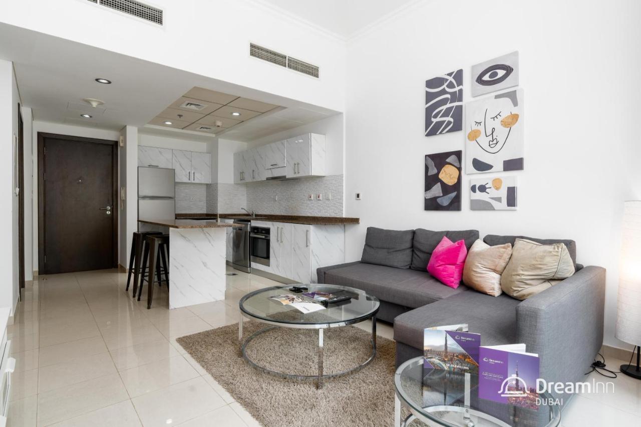 Dream Inn Apartments - Bay Central Dubai Bagian luar foto