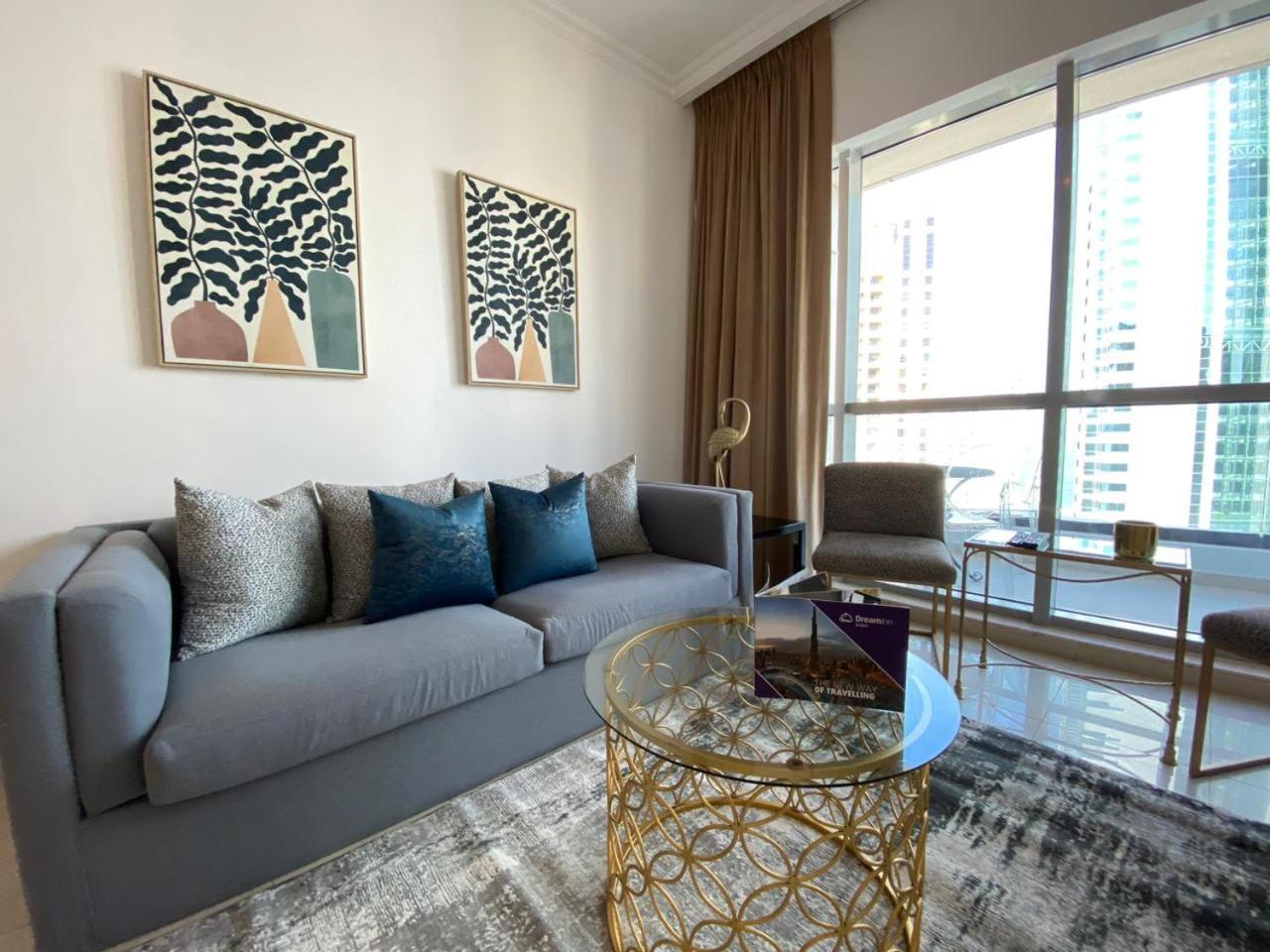 Dream Inn Apartments - Bay Central Dubai Bagian luar foto