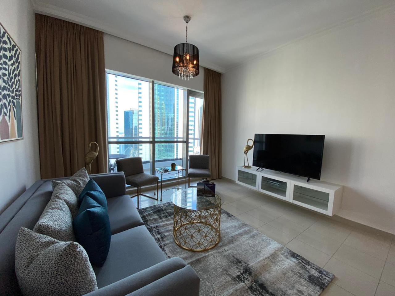 Dream Inn Apartments - Bay Central Dubai Bagian luar foto