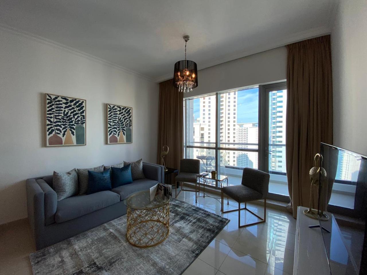 Dream Inn Apartments - Bay Central Dubai Bagian luar foto