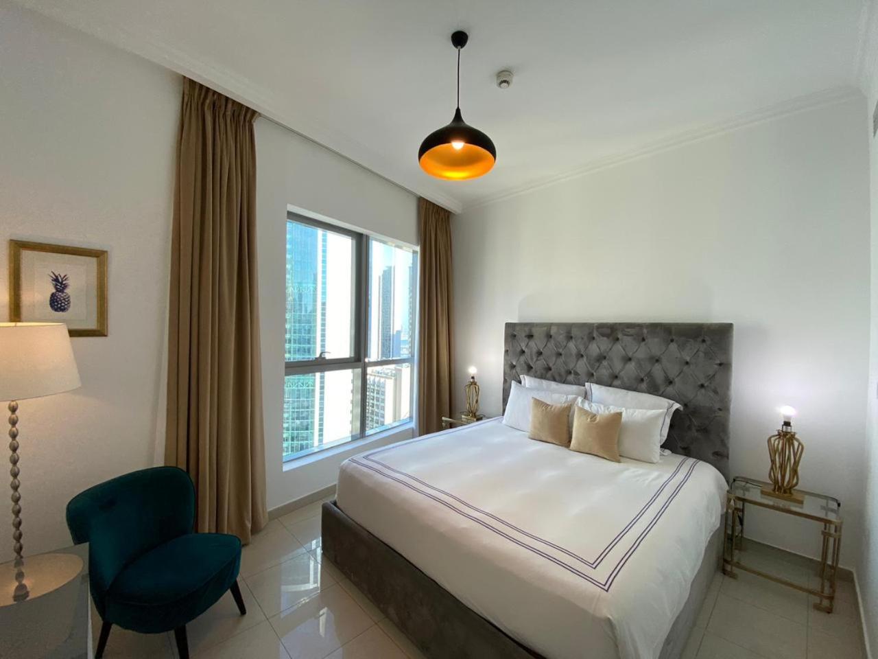 Dream Inn Apartments - Bay Central Dubai Bagian luar foto