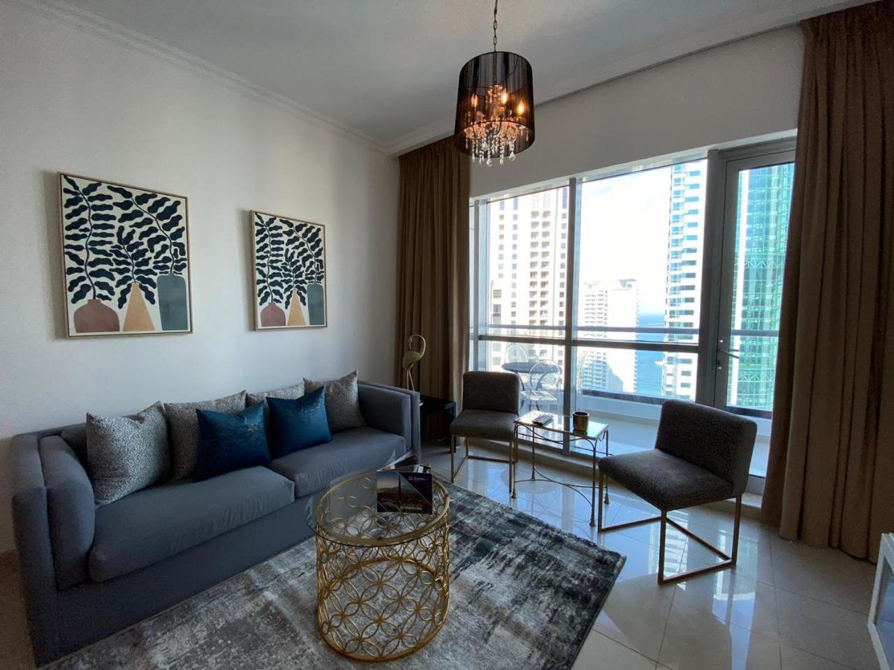 Dream Inn Apartments - Bay Central Dubai Bagian luar foto