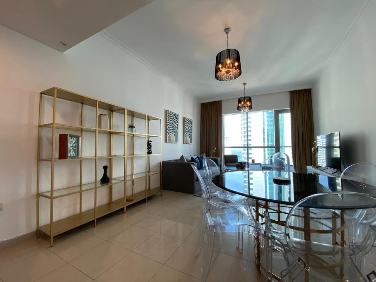 Dream Inn Apartments - Bay Central Dubai Bagian luar foto