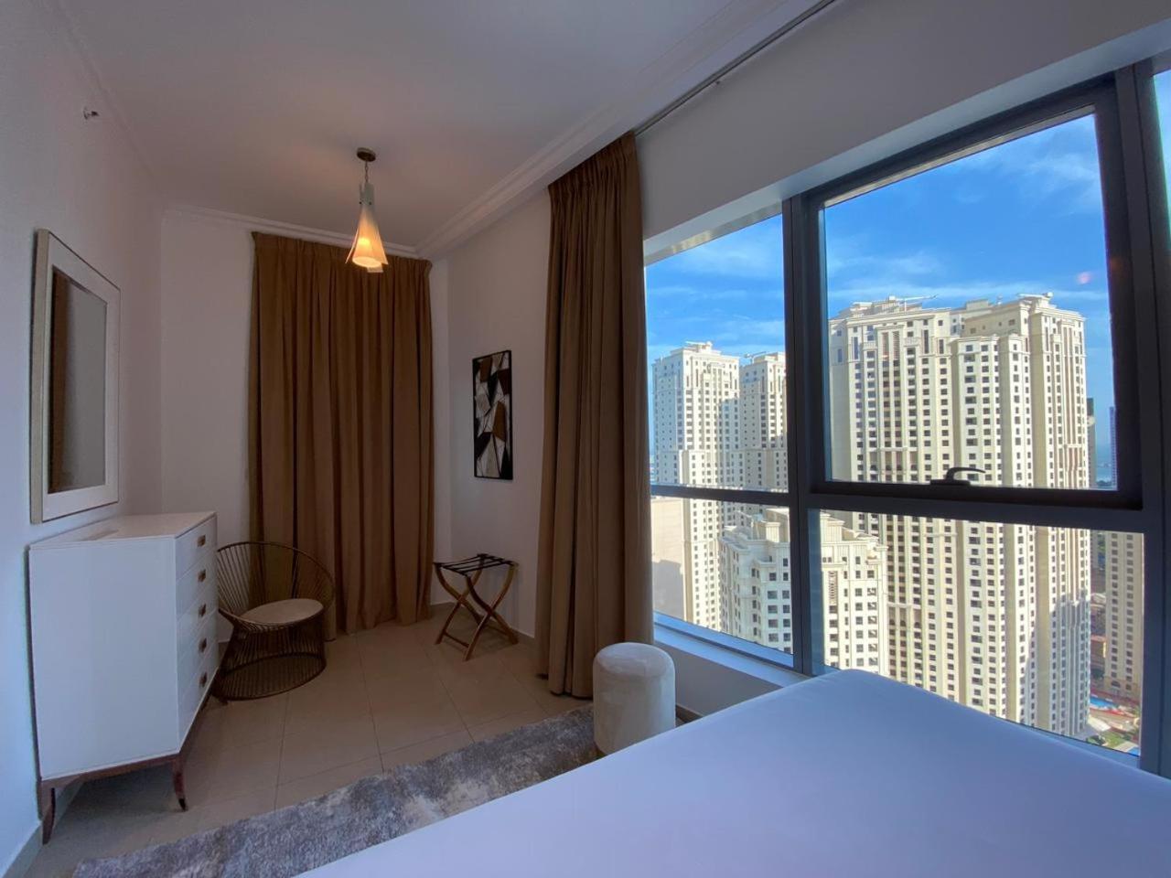 Dream Inn Apartments - Bay Central Dubai Bagian luar foto