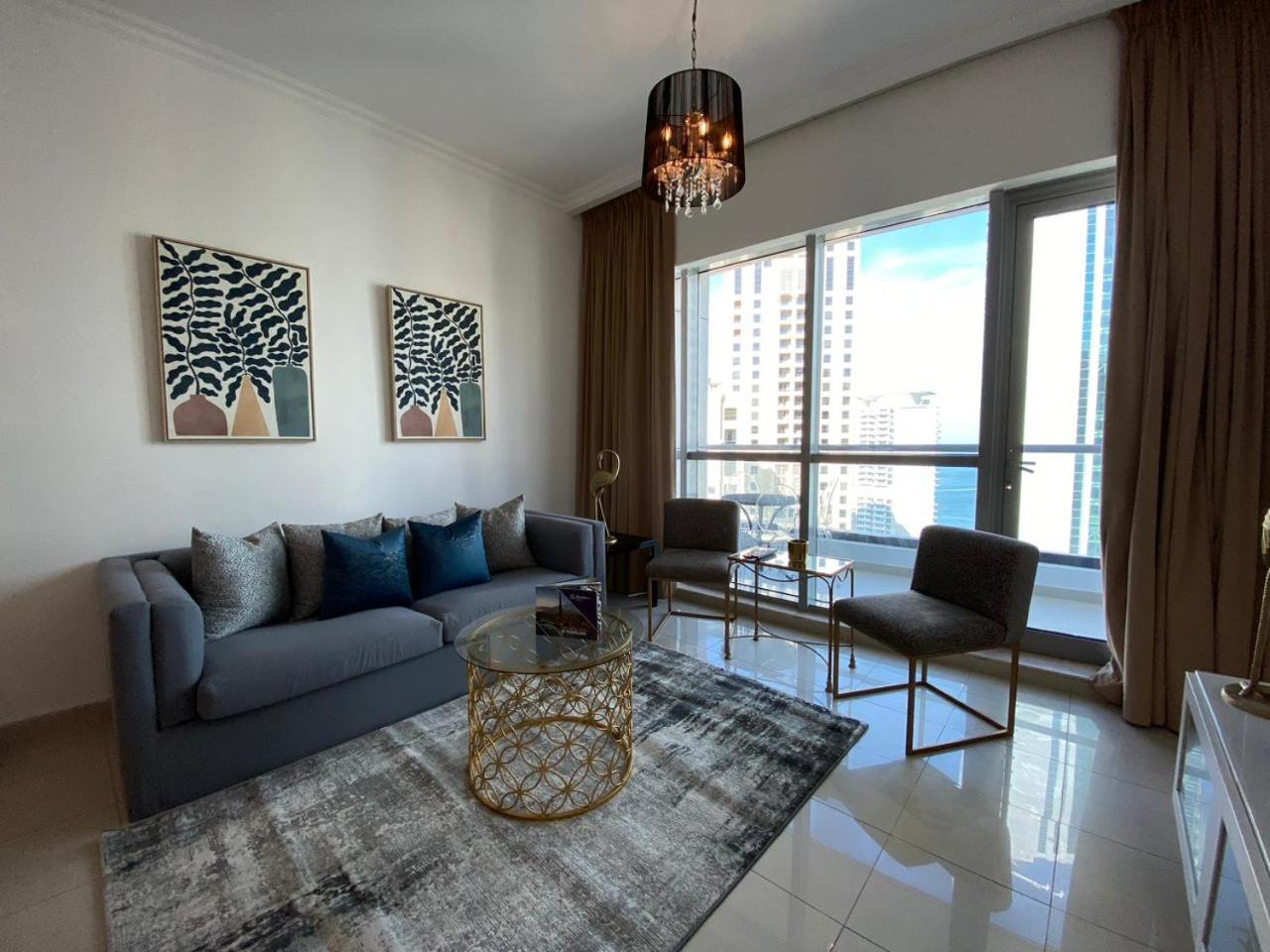 Dream Inn Apartments - Bay Central Dubai Bagian luar foto