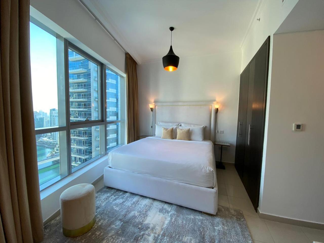 Dream Inn Apartments - Bay Central Dubai Bagian luar foto