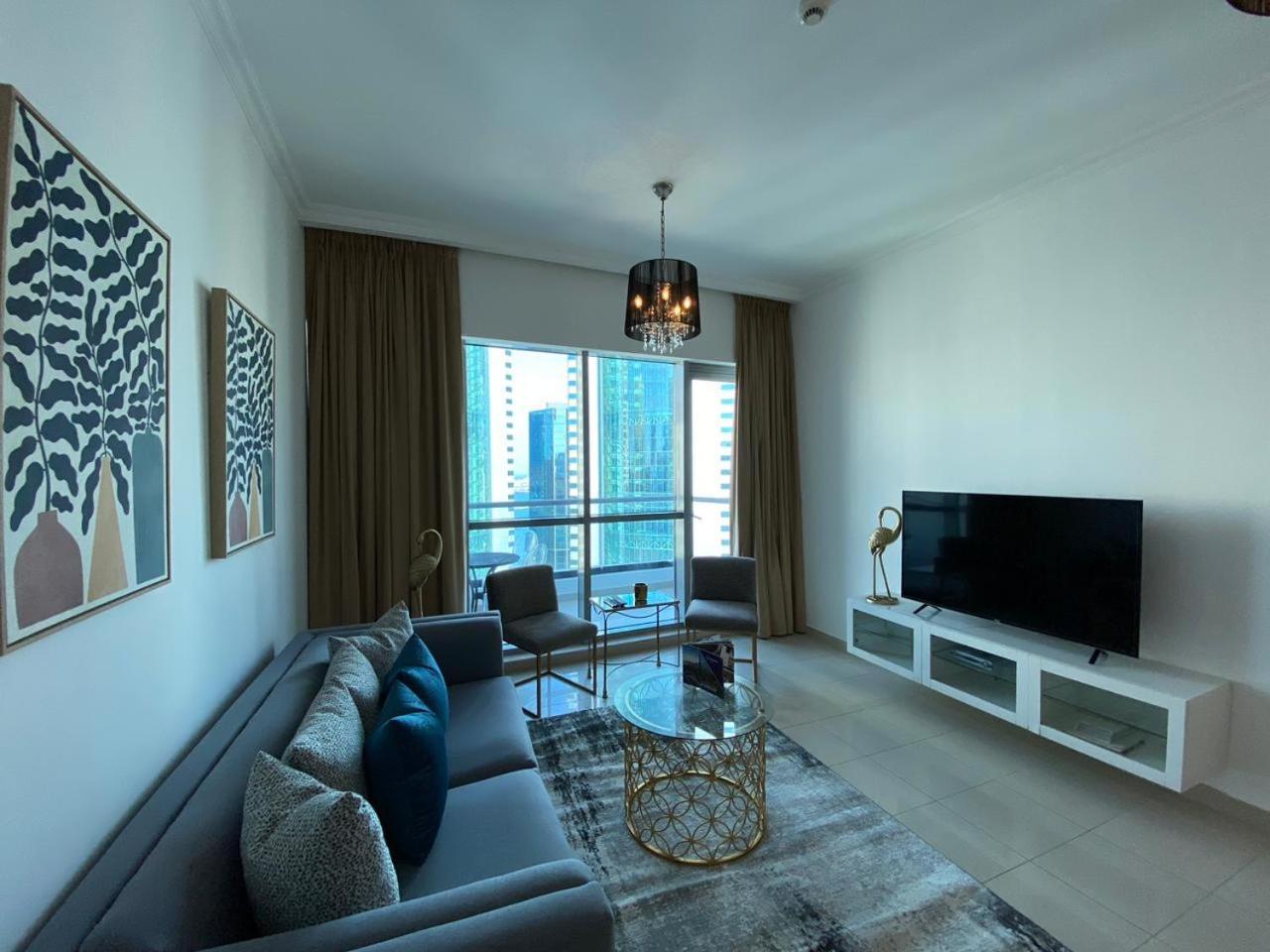 Dream Inn Apartments - Bay Central Dubai Bagian luar foto