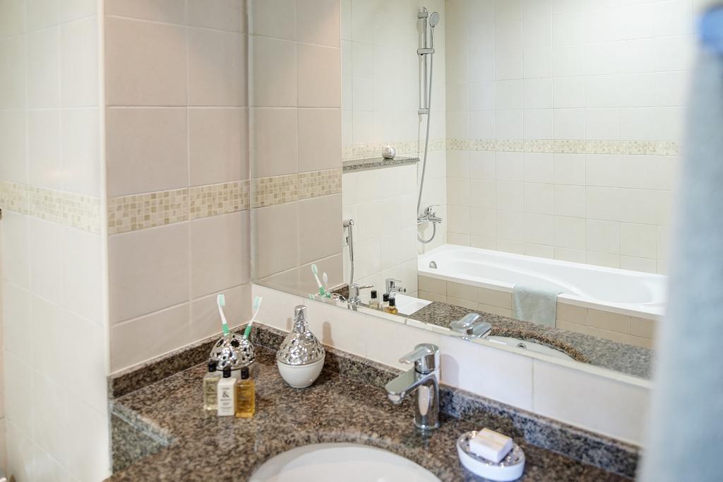 Dream Inn Apartments - Bay Central Dubai Bagian luar foto